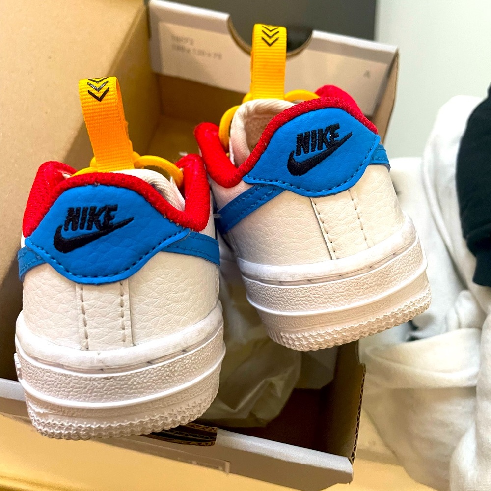 Force 1 Toggle (TD)